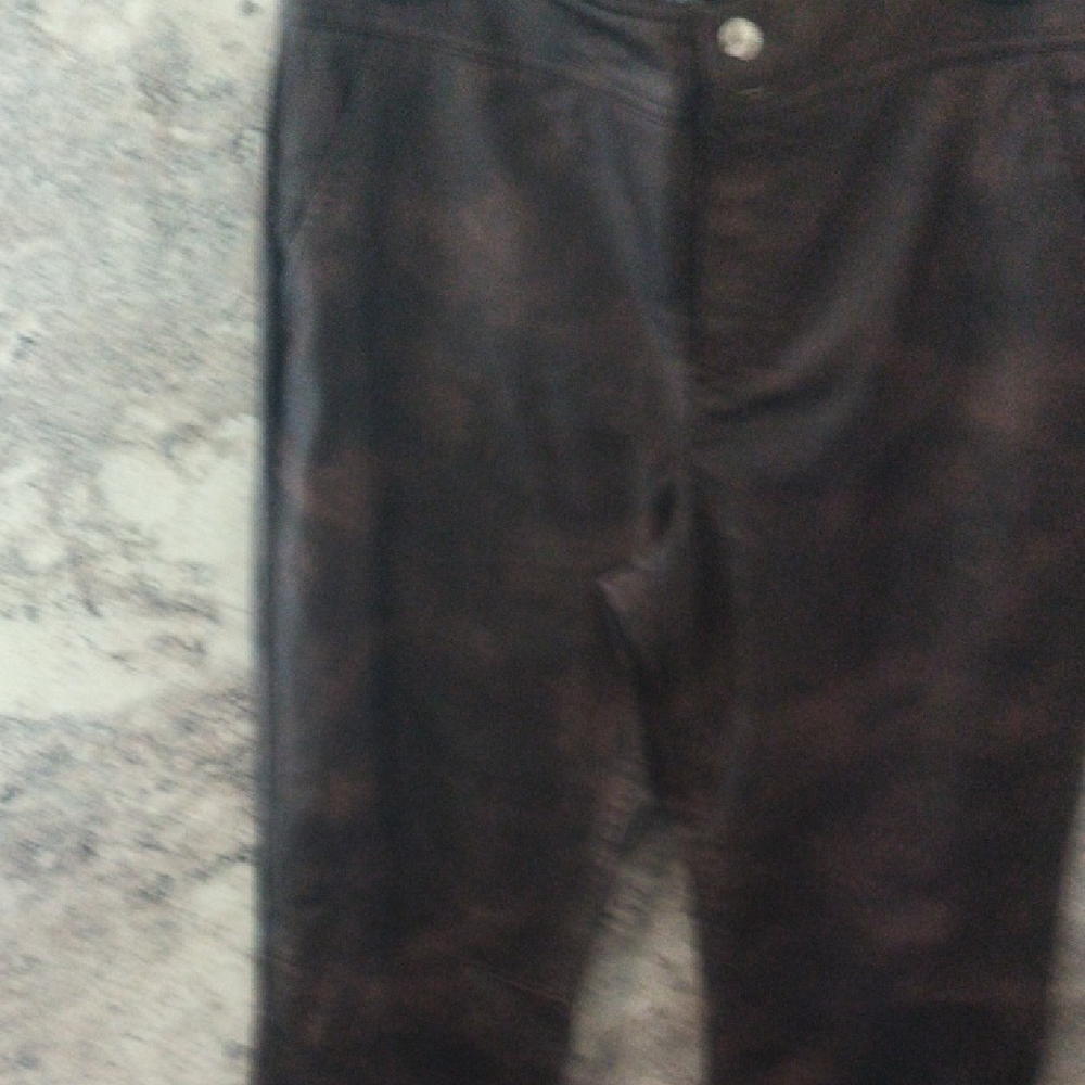 Zara Brown Trousers
